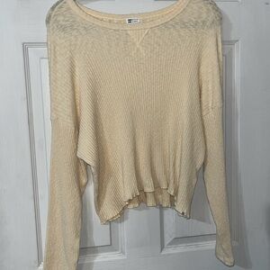 Billabong ribbed sweater